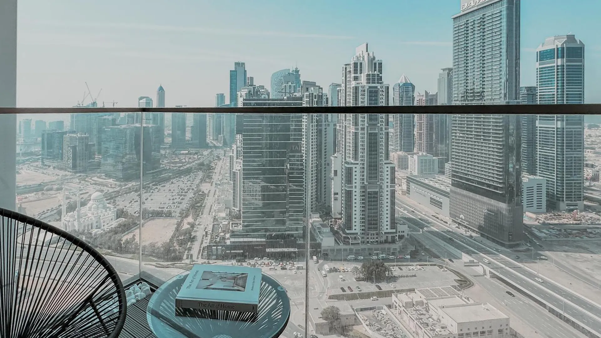 Burj Crown Luxury 2Bedroom Balcony & View Dubai Appartement