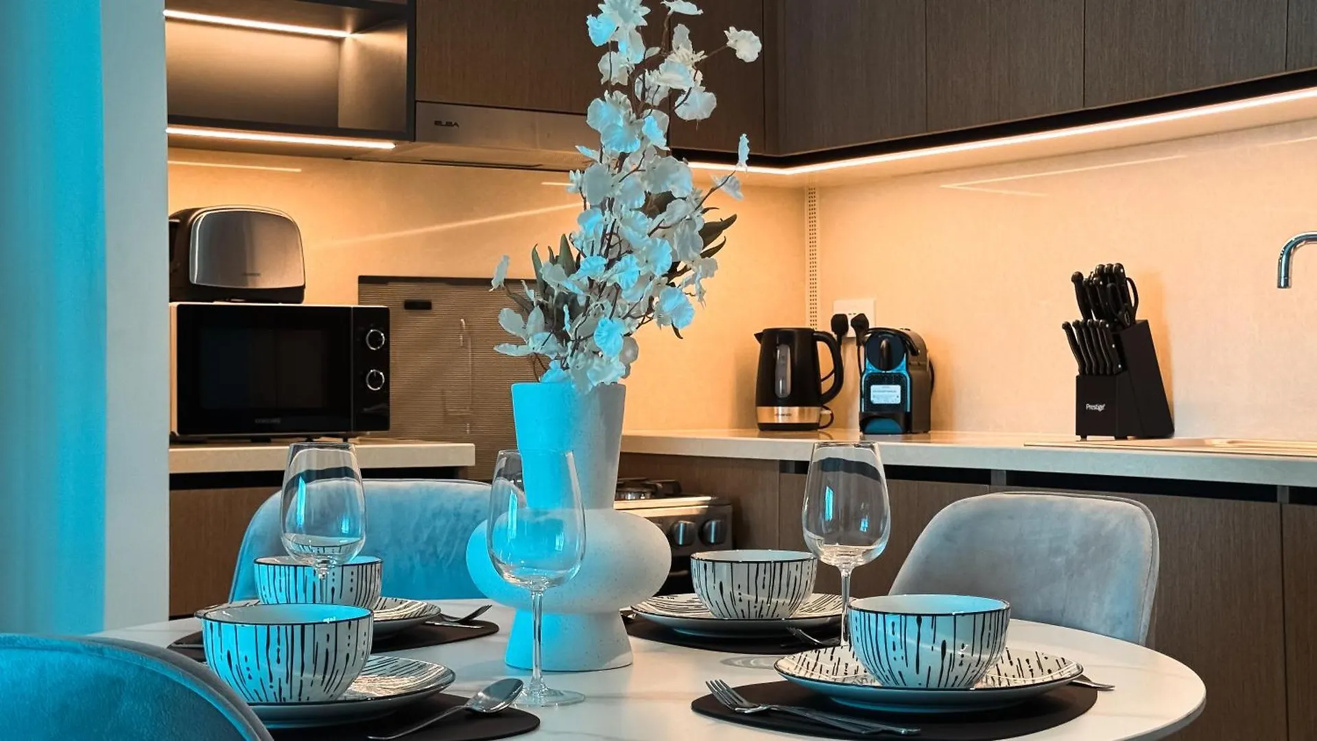 Burj Crown Luxury 2Bedroom Balcony & View Dubai 0*,