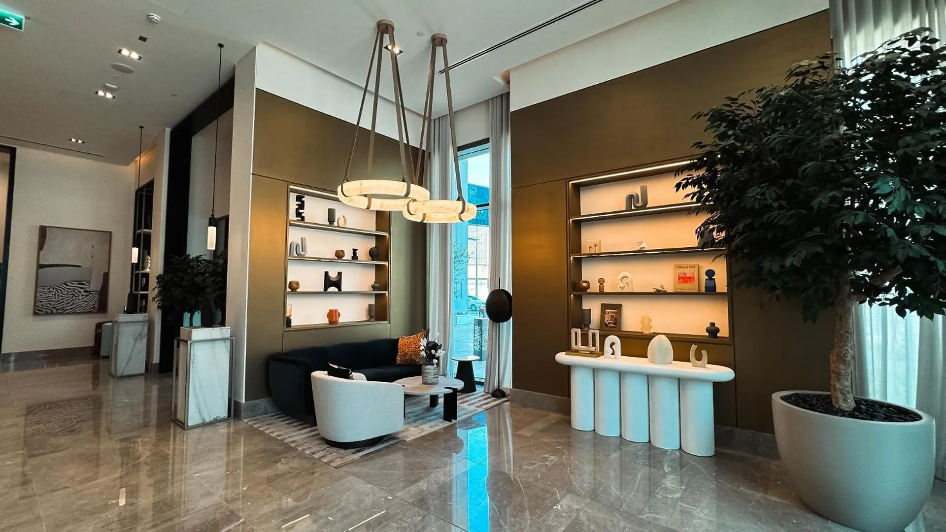 Appartement Burj Crown Luxury 2Bedroom Balcony & View Dubai Verenigde Arabische Emiraten