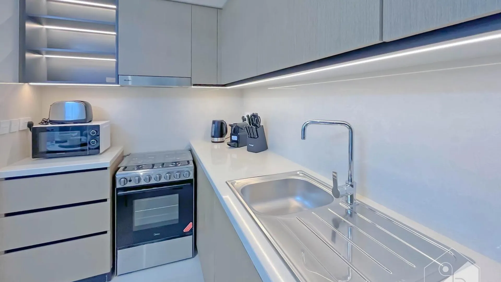 Appartement Burj Crown Luxury 2Bedroom Balcony & View Dubai