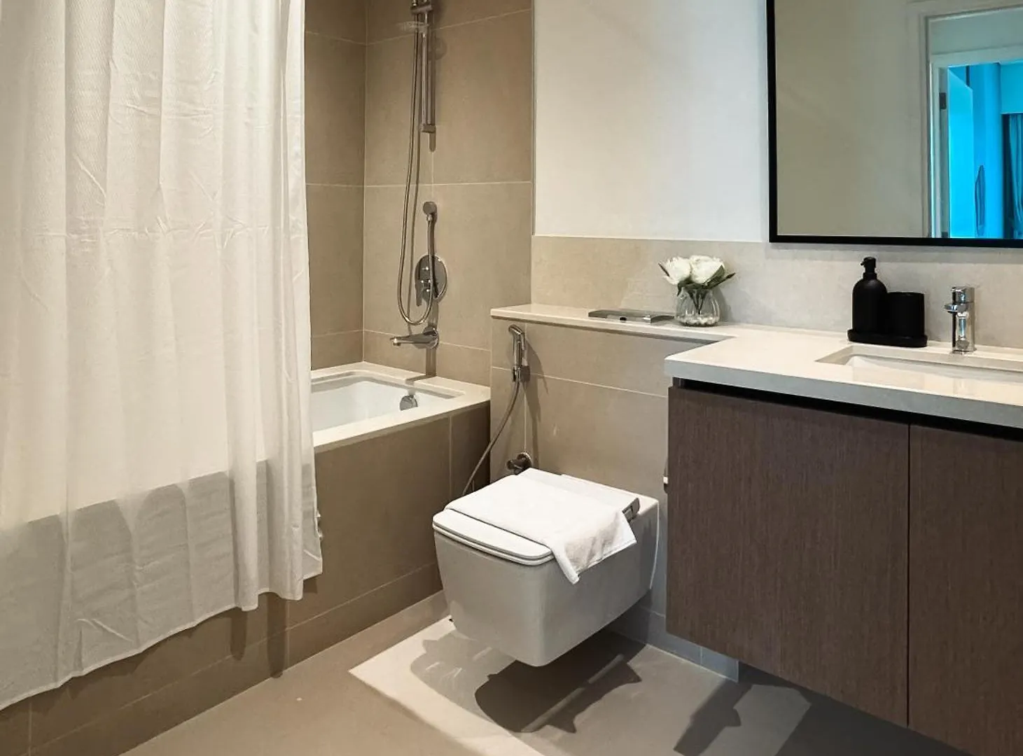 Burj Crown Luxury 2Bedroom Balcony & View Dubai Appartement